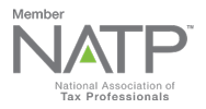 National Association of Tax Professionals Member Logo