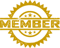 Gold Member Badge for Society of Tax Professionals